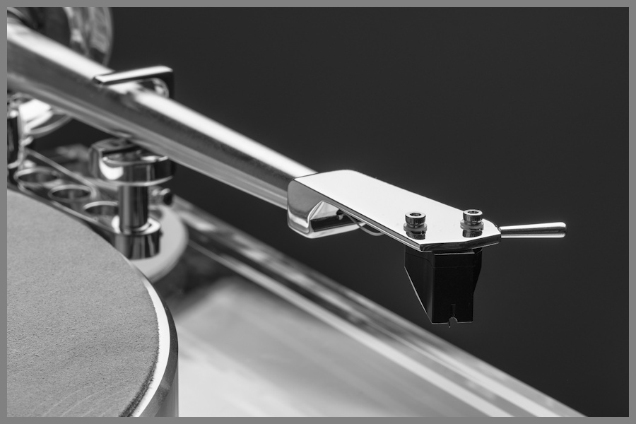 Musical Fidelity M6xTT tonearm
